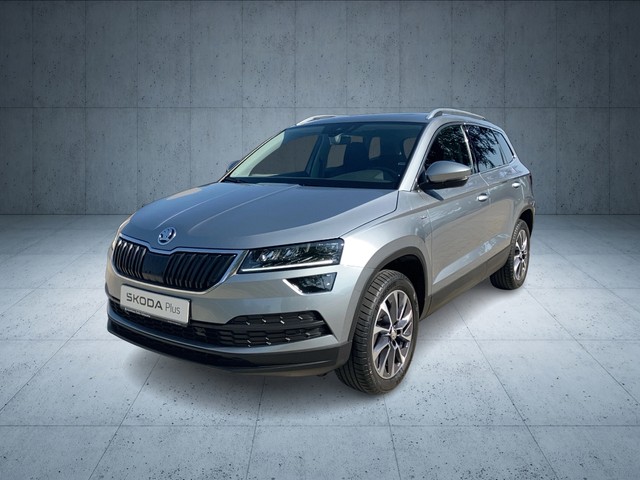 Škoda Karoq 1.5 TSI Drive 125 LED+AHK+NAVI+PANO