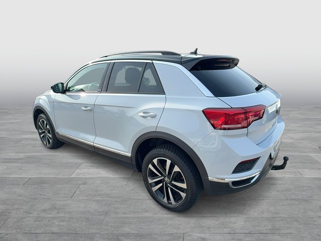 VW - T-Roc 1,5 TSI Style DSG AHK Navi_14