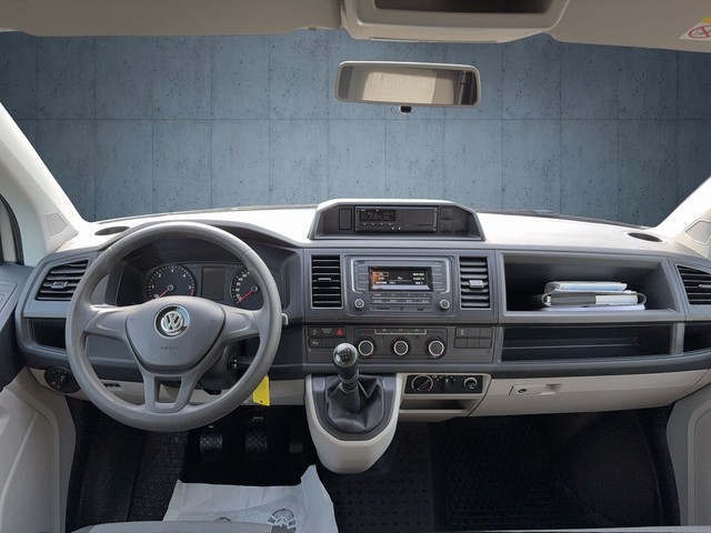 VW - T6 Transporter Kombi 2.0 TDI Kombi AHK 9-Sitzer_2
