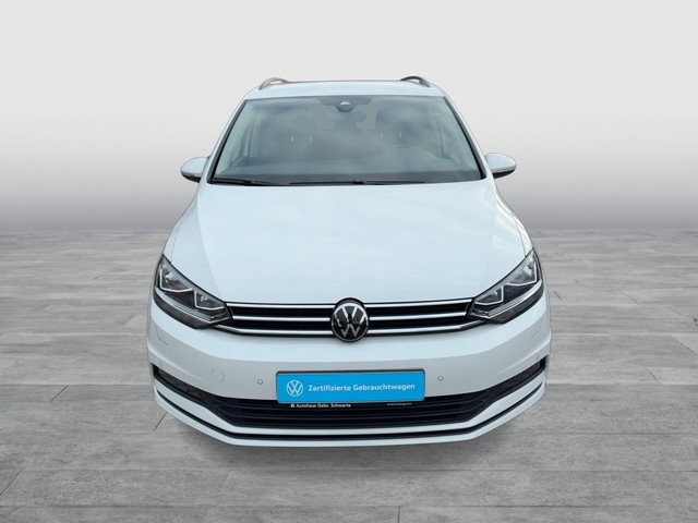 VW - Touran 1,5 l TSI DSG Comfortline 7-sitze+AHK+ACC_16