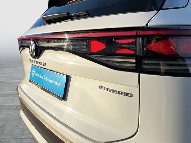 VW - Tayron 1.5 TSI eHybrid DSG Life AHK+RFK+GJR+NAV_8