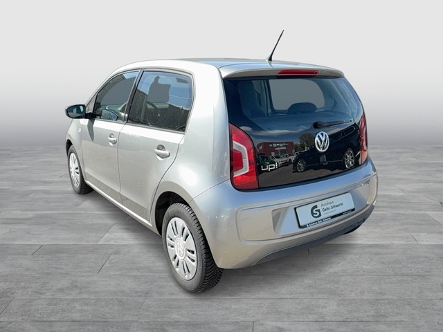 VW - up! 5-türer move up! Klima+E-FH+ZV+Radio MP3+AUX_14