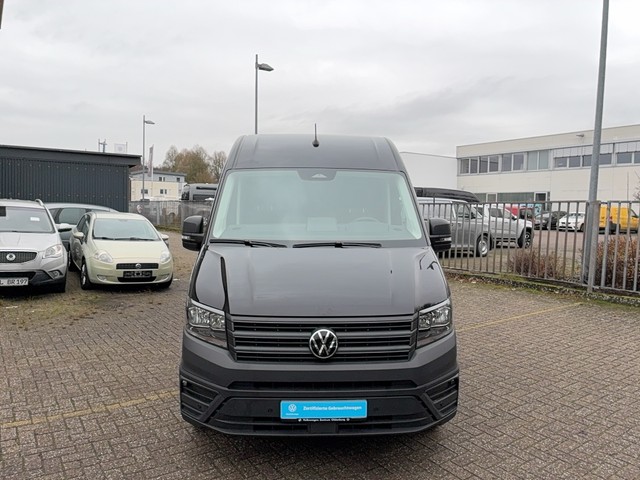 VW - Crafter 35 Kasten LR lang Klima,Kamera,SHZ,FSE_13