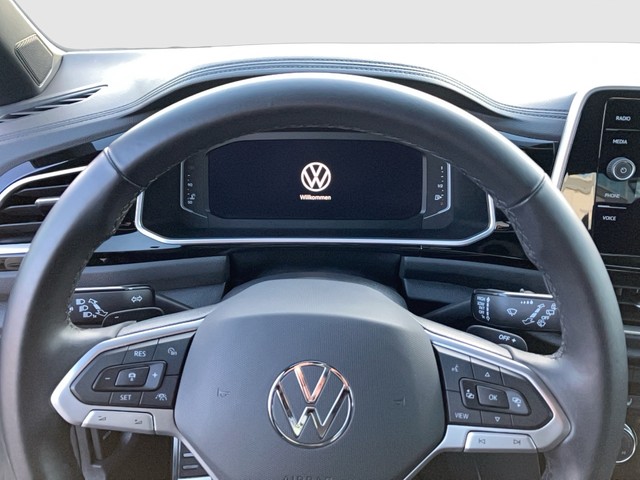 VW - T-Roc 1.5 TSI DSG R-Line ACC CAM LED u.v.m._2