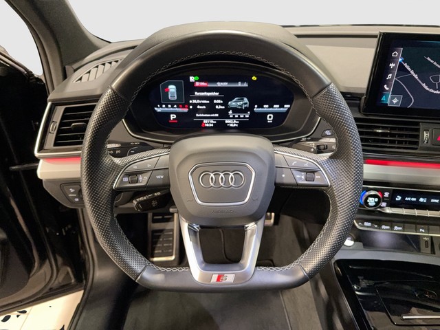 Audi - Q5 Sportback 40 TDI S-tronic S line quattro NAVI_16