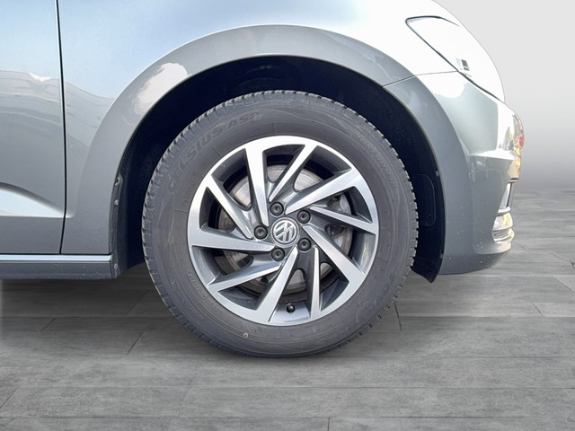 VW - Touran 1.6 TDI Sound ACC+AHK+NAVI+PANORAMA+PDC_10