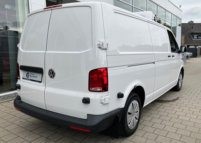 VW - T6.1, L2 NAVI 2KAMMERN CARRIER XARIOS 350 Mt TK_26 VW - T6.1, L2 NAVI 2KAMMERN CARRIER XARIOS 350 Mt TK_26