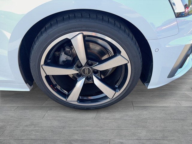 Audi - A5 Cabriolet 35 TFSI S-tronic S-Line AHK+MATRIX_8