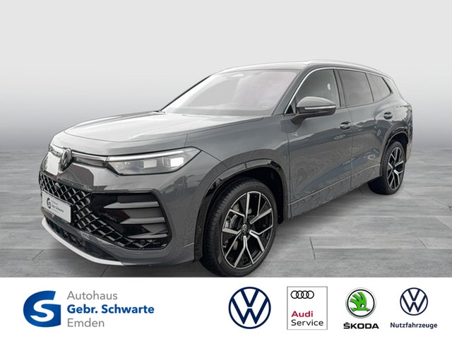 VW - Tayron 2.0TDI 4M DSG R-Line Panorama+Standhzg._1