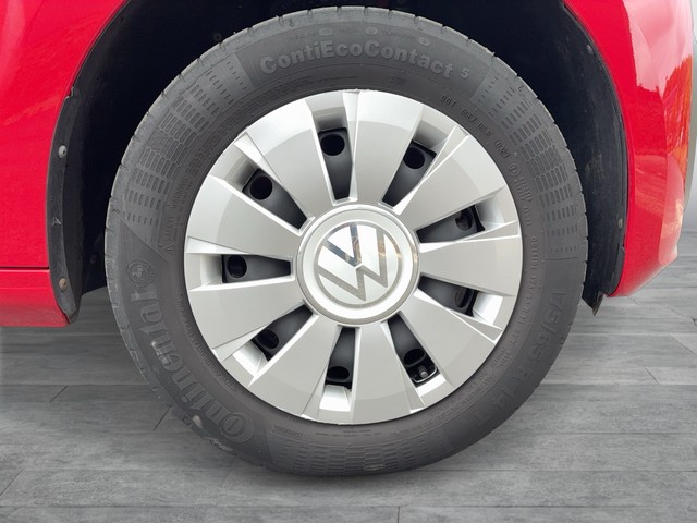VW - up! 1.0 basis Klima_8