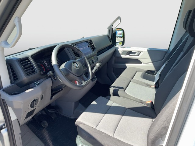 VW - Crafter Kasten 35 TDI ML Hochdach AHK+KAMERA+NAV_8
