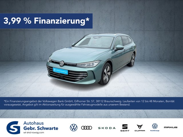 VW - Passat Variant 2,0 l TDI DSG Elegance Pano Harman HuD_1