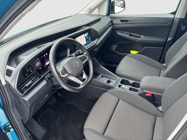 VW - Caddy Maxi 2.0 TDI DSG,Navi,AHK,5 Jahre Garantie_16