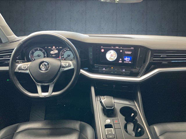 VW - Touareg 3.0 TDI 4Motion Elegance Leder+AHK+Luft_2