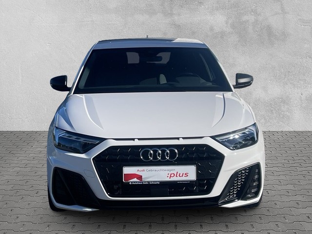 Audi - A1 Sportback 25 TFSI S-line LED LM16 PDC SHZG_9