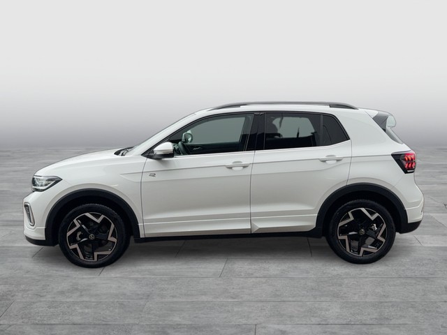 VW - T-Cross 1.5 TSI R-Line RFK AHK Navi Travel_6