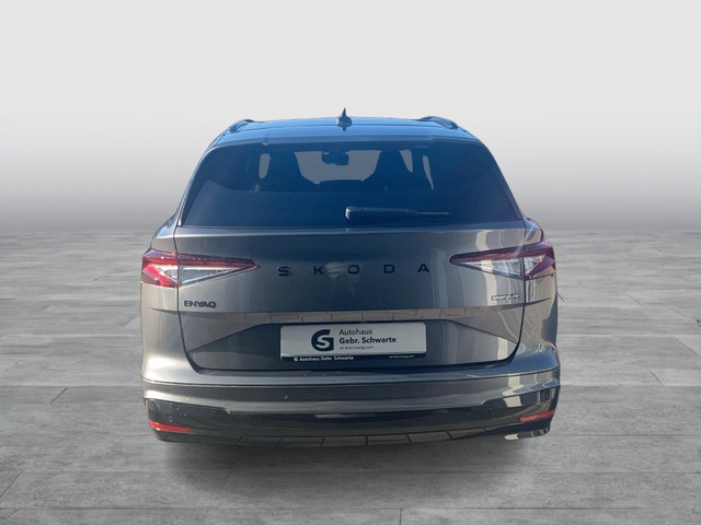 Skoda - Enyaq 85 Sportline AHK+NAVI+RFK+SHZG+PANO_10