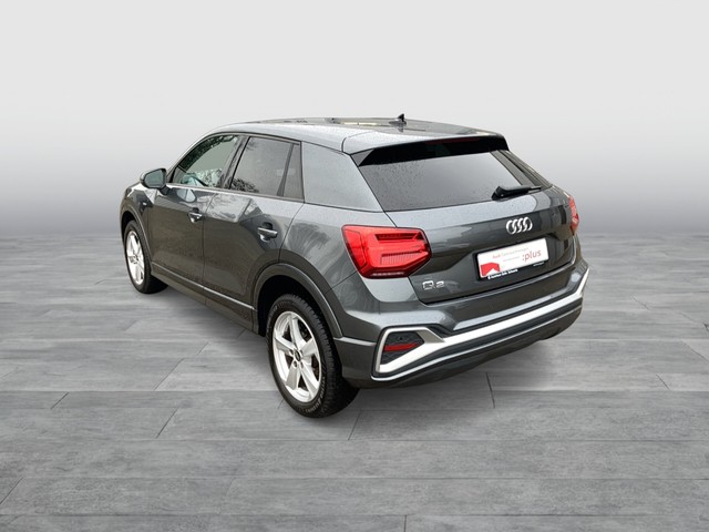 Audi - Q2 35 TFSI S-tronic S-line CAM LED NAVI SHZG TEMP_9