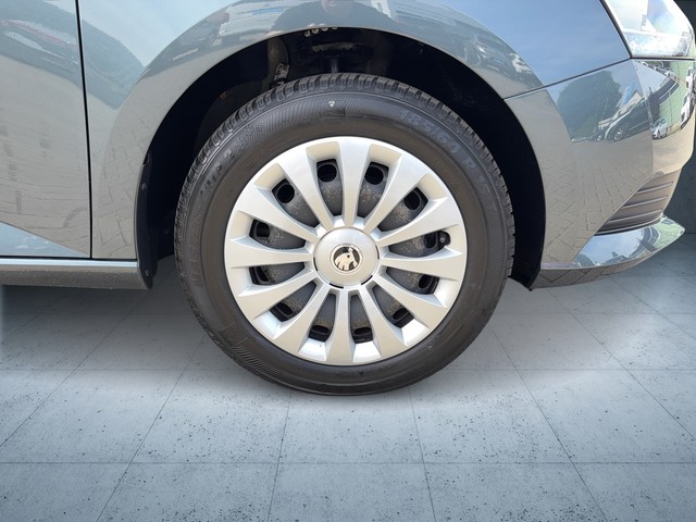 Skoda - Fabia 1.0 TSI Cool Plus AHK GJR KLIMA RADIO TEL_12