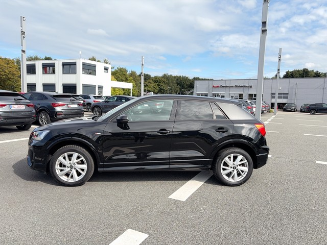 Audi - Q2 35 TFSI S-tronic S-Line ACC+LEDER_5