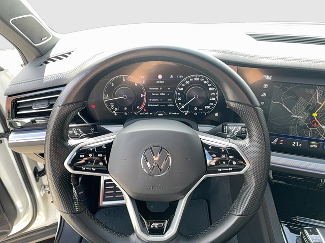 VW - Touareg 4.0 TDI V8 4Motion R-Line ACC+PANO+AHK_18
