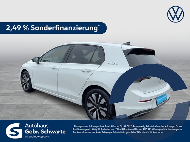 VW - Golf VIII1.5 eTSI DSG GOAL MATRIX-LED+AHK+RFK+BC_8