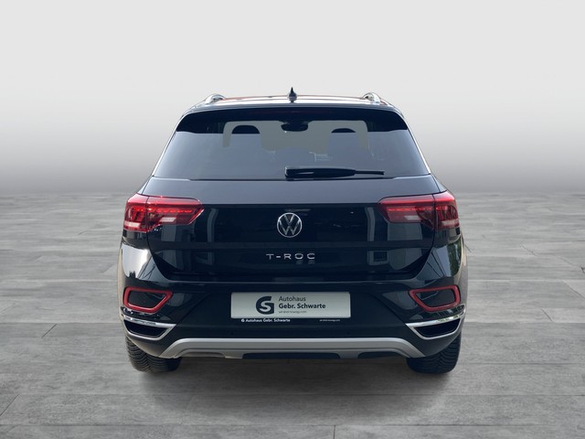VW - T-Roc 1.5 TSI DSG Style AK+LED+NAVI+SHZG+ACC_11