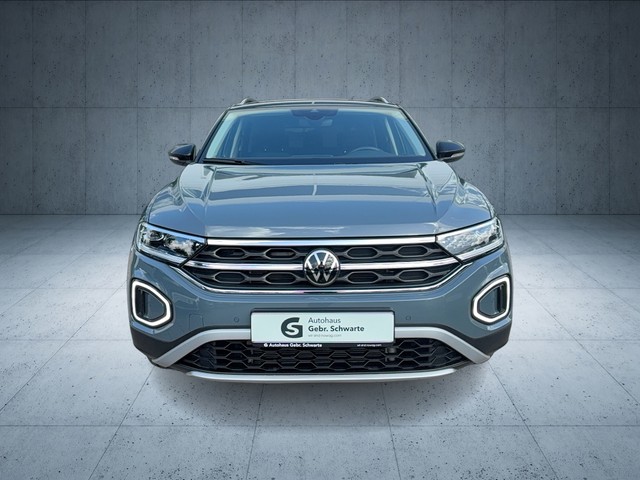 VW - T-Roc 1.0 TSI Style AHK+ACC+LED+NAVI+SHZG+LM17"_14