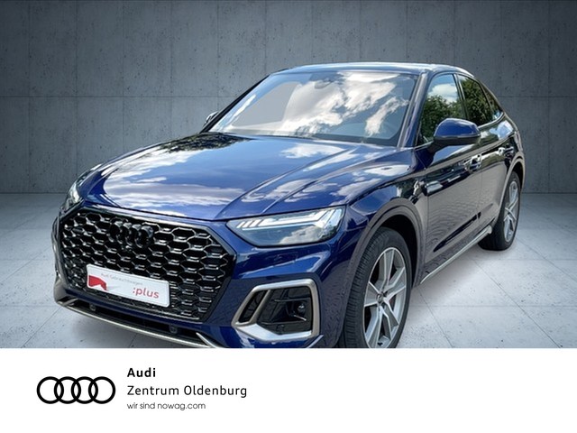 Audi - Q5 Sportback 55 TFSI e quattro S line_1