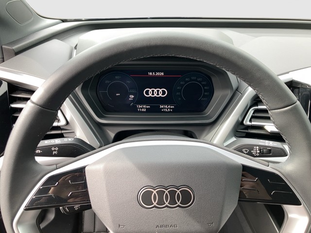 Audi - Q4 e-tron 45 Advanced AHK LED LM20 NAVI TEMP_13