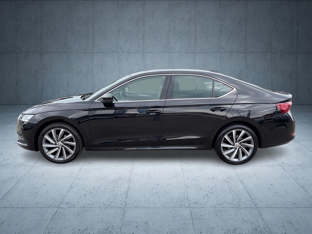 Skoda - Octavia Lim. 2.0 TDI Style CAM HUD LED LEDER NAVI_12