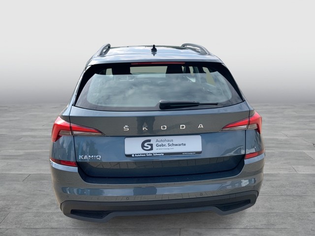 Skoda - Kamiq 1.0 TSI Active KLIMA LED PDC SHZG TEL_10