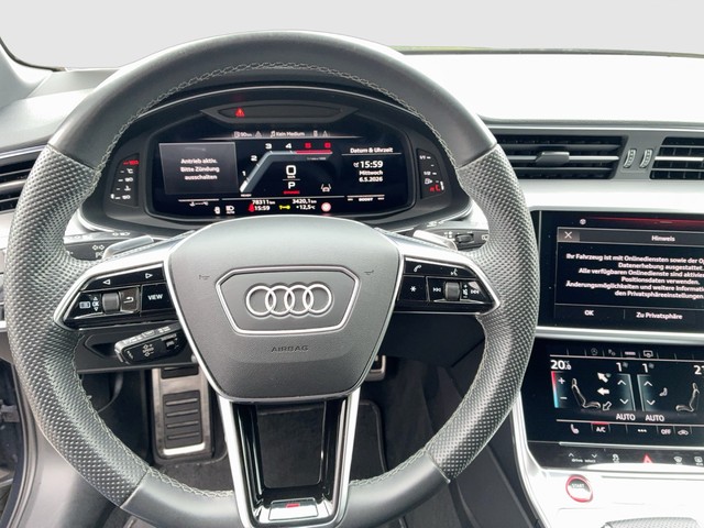 Audi - S6 Avant 3.0 TDI quattro PANORAMA+STANDHZG+AHK_12