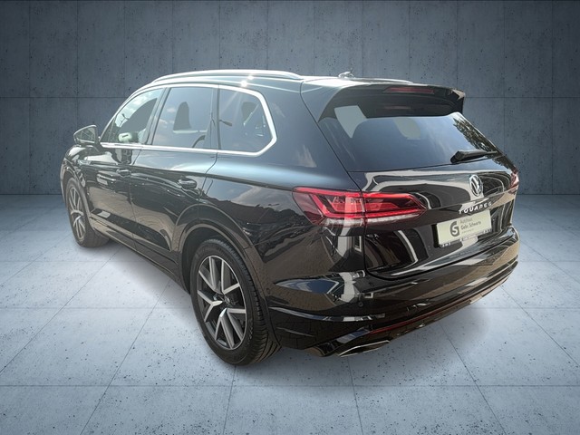 VW - Touareg 3.0 TDI R-Line 4Mo. AHK+ACC+PANO+LUFT_12