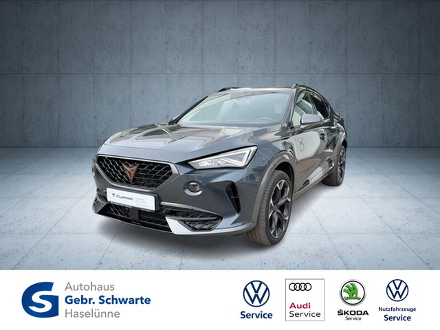 CUPRA - Formentor 1.5 TSI DSG AHK+PANO+ACC+LED+NAVI+PDC_1