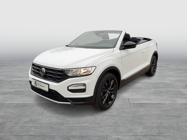 VW - T-Roc Cabriolet 1.5 TSI DSG Style BlackSytle+SHZ+LED_1