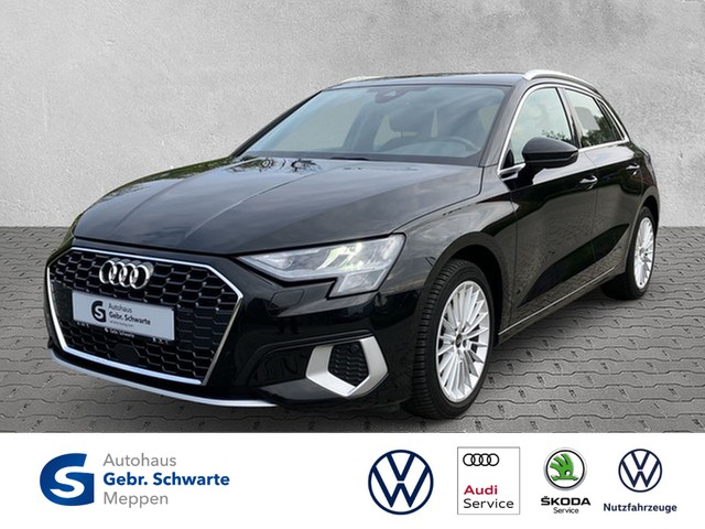 Audi A3 Sportback 30 TFSI S-tronic advanced ACC+PDC