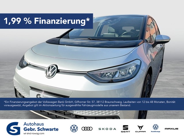 VW - ID.3 45kWh Pure Performance City ACC+NAVI+LED_1