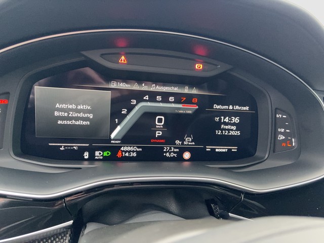 Audi - SQ7 4.0 TFSI Tiptronic quattro competition plus_12