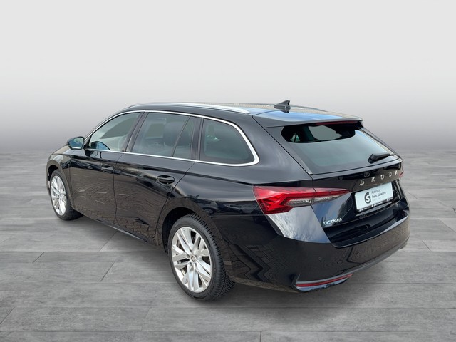 Skoda - Octavia Combi 1.5TSI mHEV Selection Matrix+Navi_14