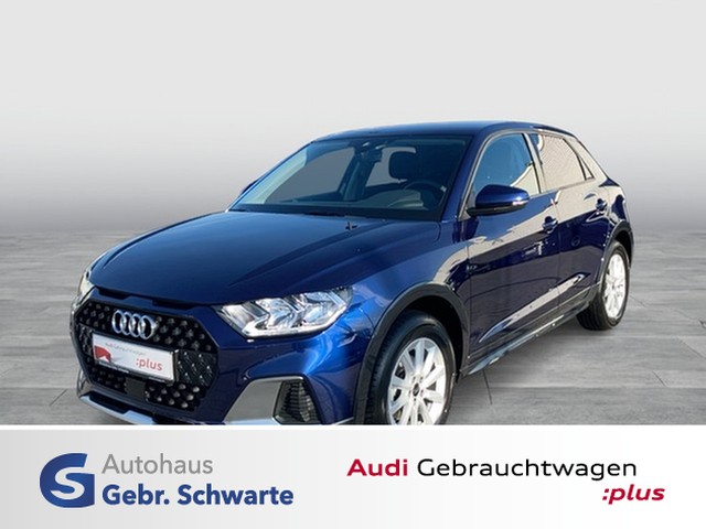 Audi - A1 allstreet 30 TFSI City Carver LED NAVI TEMP_1