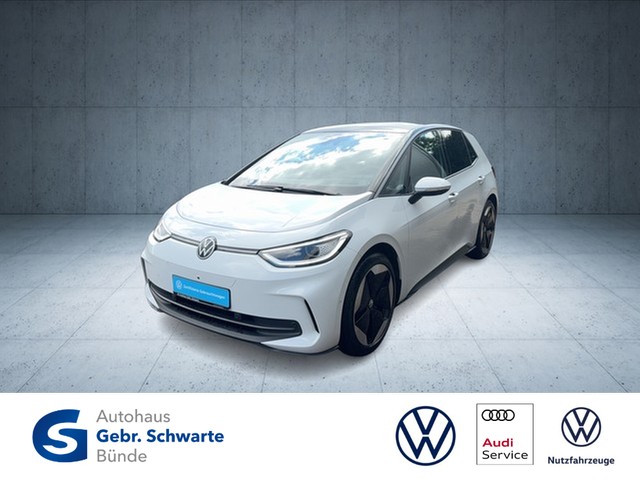 Volkswagen ID.3 Pro 150 kW (204 PS) 20" 360° HuD DCC Pano