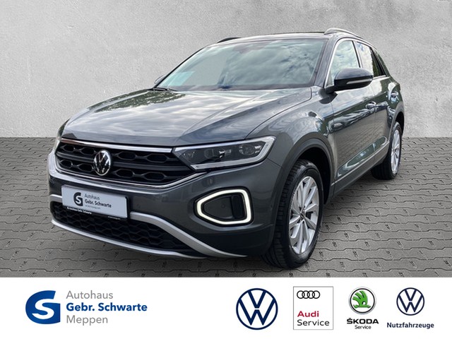 Volkswagen T-Roc 1.0 TSI Life ACC+PDC+LED+VIRTUAL