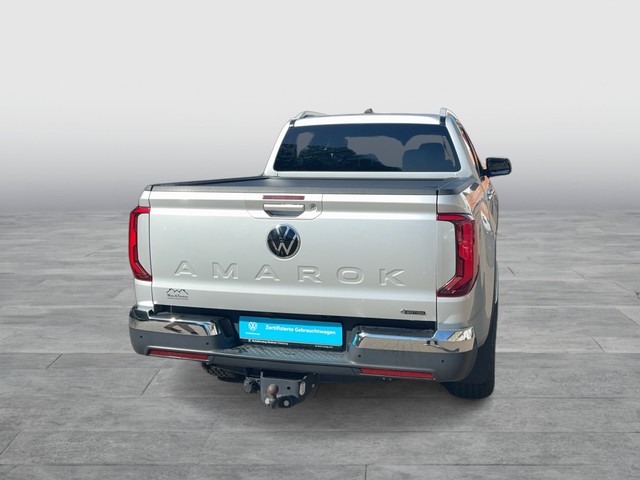 VW - Amarok 2.0 TDI Style 4Motion,Leder,LED,AT-Reifen_12