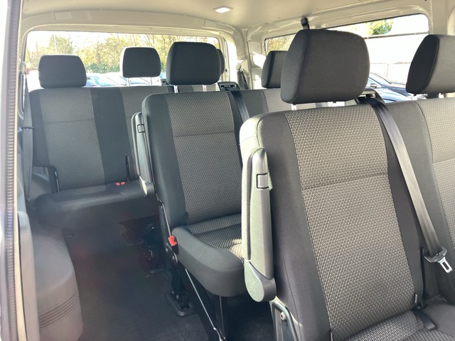 VW - T6 Kombi T6.1 Transporter Kombi lang 9-SITZE_3