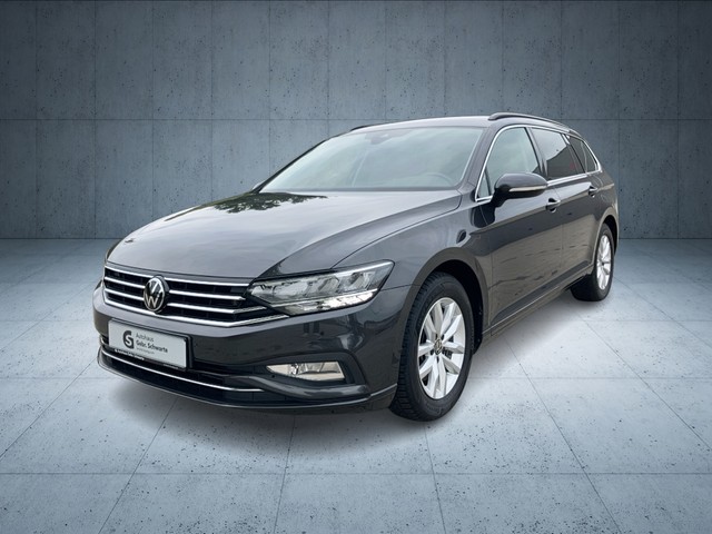 Volkswagen Passat Variant 1.5 TSI DSG Business AHK schwenkbar LED NAVI