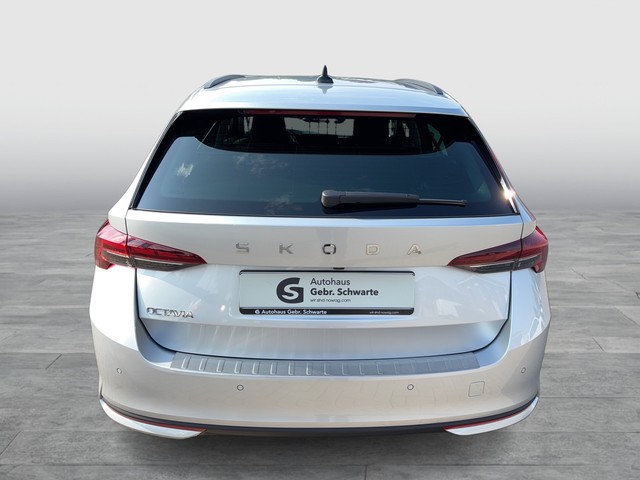 Skoda - Octavia Combi 2.0 TDI DSG Selection ACC LED NAVI_13