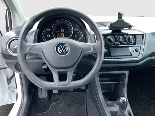 VW - up! 1.0 MPI Basis RFK+SHZ+GRA+KLIMA+BT+DAB_11