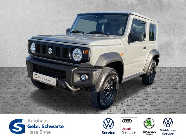 Suzuki Jimny 1.5 Comfort AllGrip SHZG+GRA+KLIMA