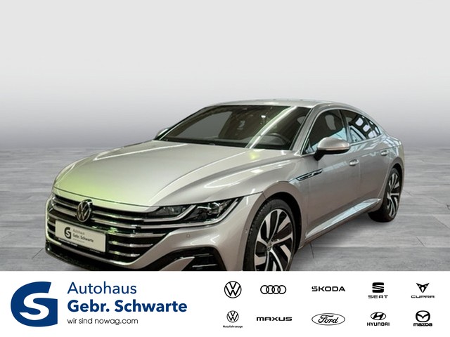 VW - Arteon 2.0 TSI DSG R-Line KLIMAAUTOMATIK+SHZG._1